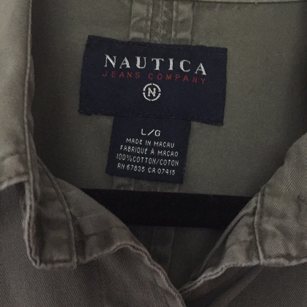 Short style jacket - Picture 3 of 4